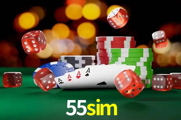 Bônus de Boas-vindas 55sim